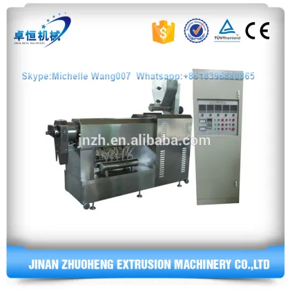 Nutrition rice processing line/making machine