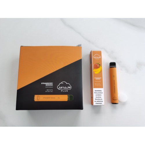 Wholesales Air Glow Plus Cover Vape Pen