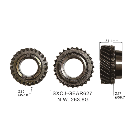96325028 Synchronizer Gear for Suzuki Chevrolet Aveo 1.2 & Spark 1.0 Gearbox Transmission Parts