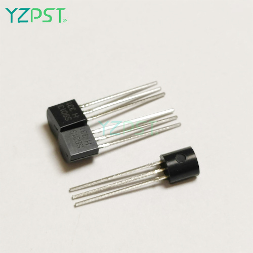 S9013 TO-92 Transistor NPN Complementary to S9012