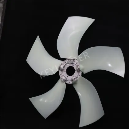 air compressor parts industrial axial fan blade