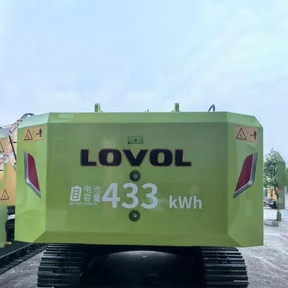 LOVOL 215 Multi functional Electric Excavator