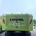 LOVOL 215 Multi functional Electric Excavator