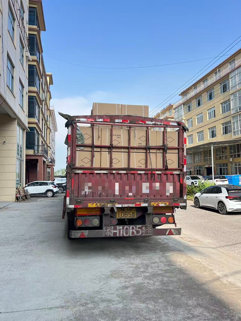 Cross-border Fulfillment Demonstrates Original Aspiration; Precision Products Win the Market! ACTION TOOLS Electric Sprayers Successfully Shipped to Russia