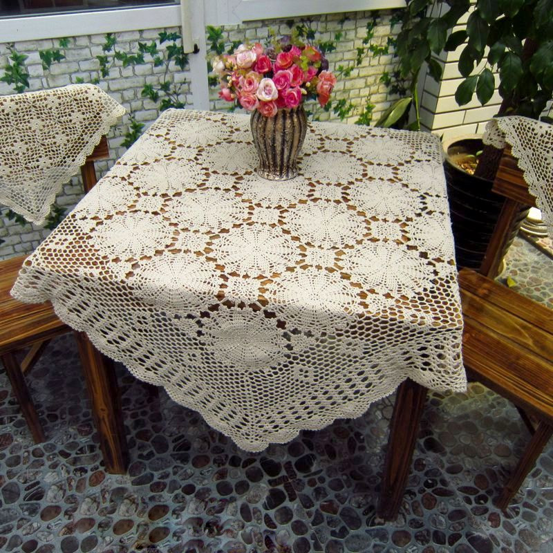 Crochet Tablecloth