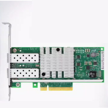 10G Fiber Optic Network Cards: Intel X520-SR1 SR2 & DELL X520-DA2 DA1 JL82599ES