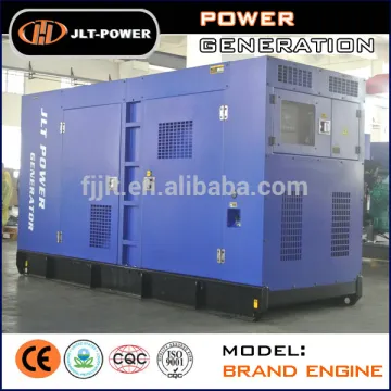 250kva Popular generator ! soundproof industrial diesel power generator