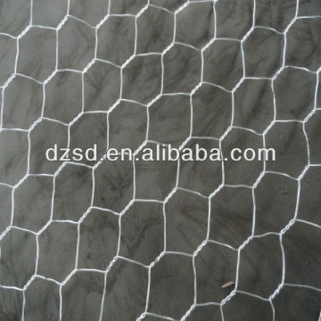 hexagonal fence wire mesh