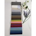 Tissu en lin de qualité supérieure pour le revêtement de canapés