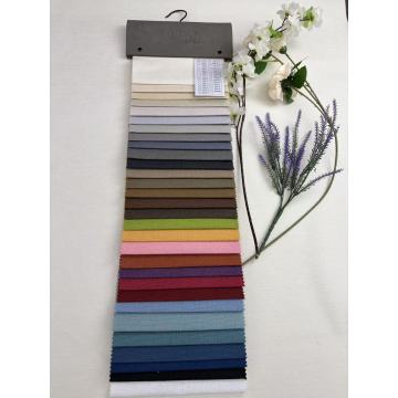 Tissu en lin de qualité supérieure pour le revêtement de canapés