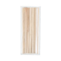 20/50/100Pcs Disposable Wooden Depilatory Wax Applicator Stick Spatula Hair Removal Tools Waxing Stick Tongue For Beauty Tools
