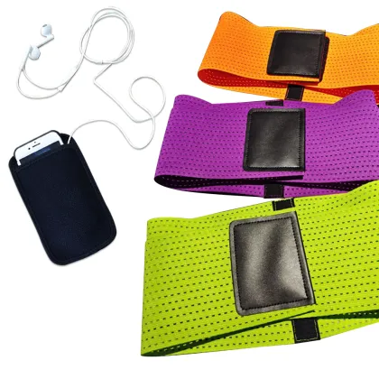 2022 Neoprene Stomach Wrap Tammy Trimmer Waist Trainer with Detachable Straps & Cellphone Pocket