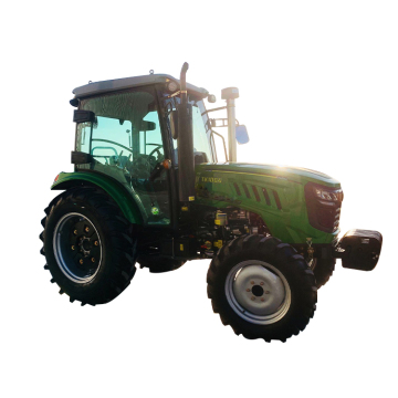 Καλύτερο 80HP-100HP 4WD Μικρό γεωργικό τρακτέρ για πώληση εργοστασίων