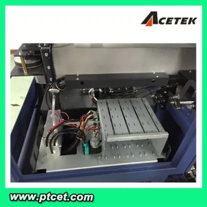 UV Flatbed Printer with Ricoh Print Head