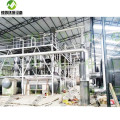 Tyre Pyrolysis Plant for Used Tyres Sale in India