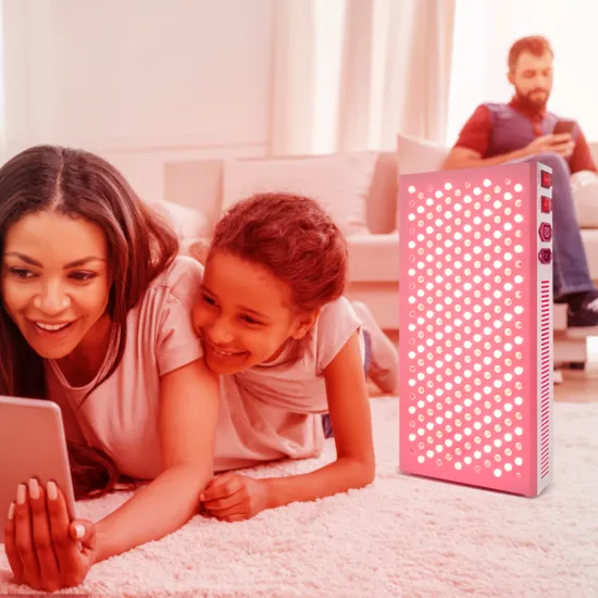 Pain Relief Red Light Therapy with 660nm 850nm