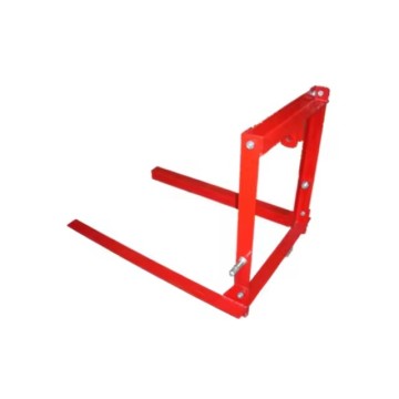 Tractor 3 Point Hitch Pallet Forks Attachment