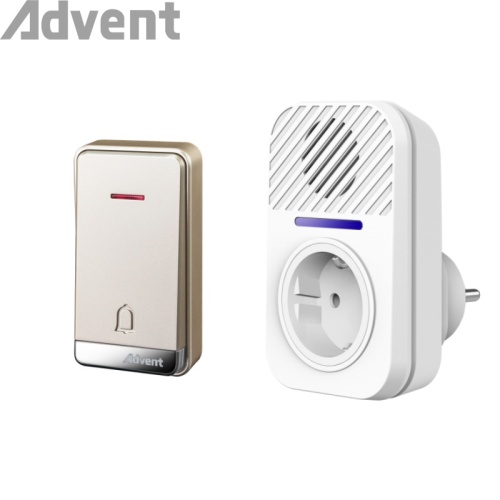 叮咚家用动感门铃发射器