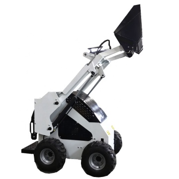 CE/EPA Skid Skid Steer Caricatore Caricatore Allegati
