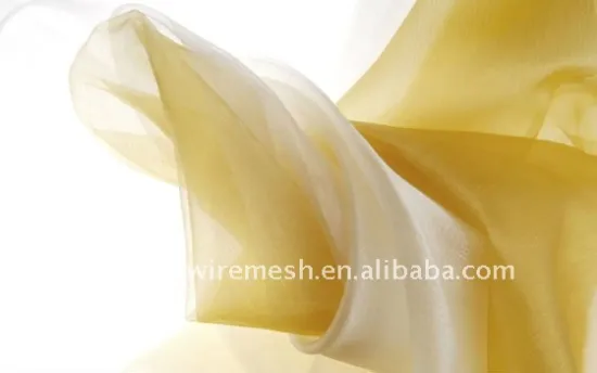 micro fiber screen window