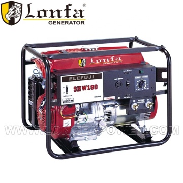 HondaPower GX390 5kw Gasoline Petrol Welder Generator