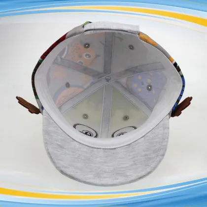 2016 Full Cotton Funny Baby Caps and Hats