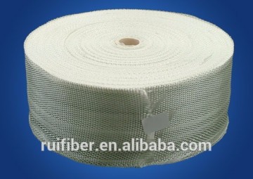 Factory Supply Heat Insulation Fiber Glass Wrapping Tape for Pipeline
