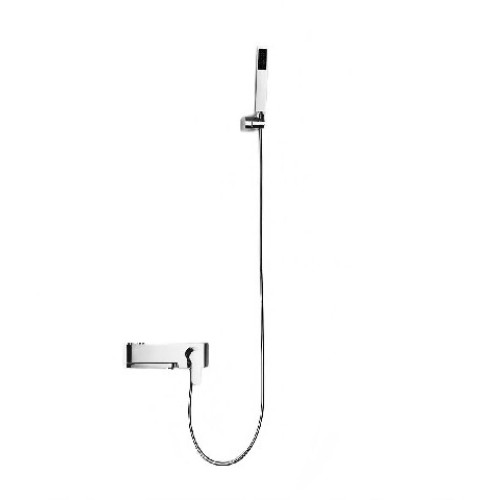 Moderner Design-Duschkopf für das Badezimmer zu Hause