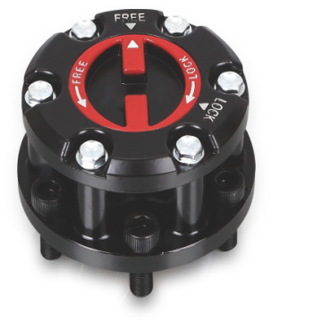 Kostenloser Rad Hub für Isuzu Pickup Trooper 1987-92