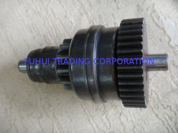 Parts Of Motorcycle Engine Starter Gear With Heat Treatment And Surface Treatment Fly125