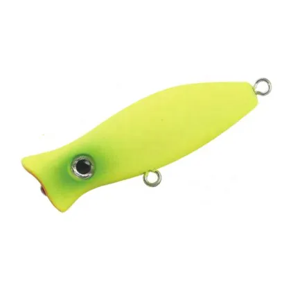 VAST OUTDOOR Topwater Popper Lure for Big Mouth Bass and Sea Fishing