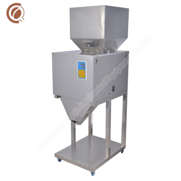 Automatic Salt Grain and Nuts Sachet Filling Machine