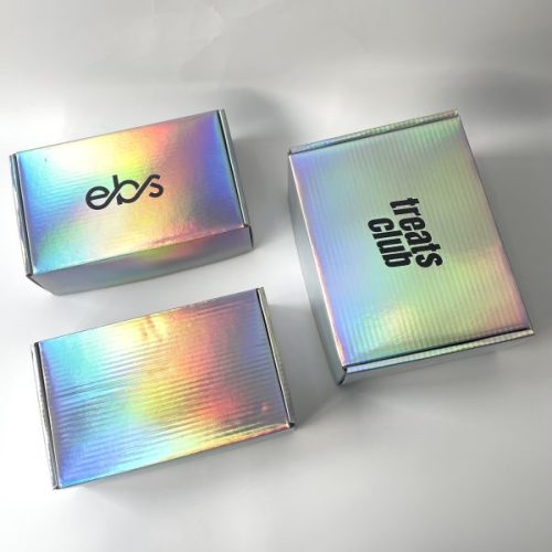 Wholesale High-Quality Laser Paper Boxes for Custom Logo