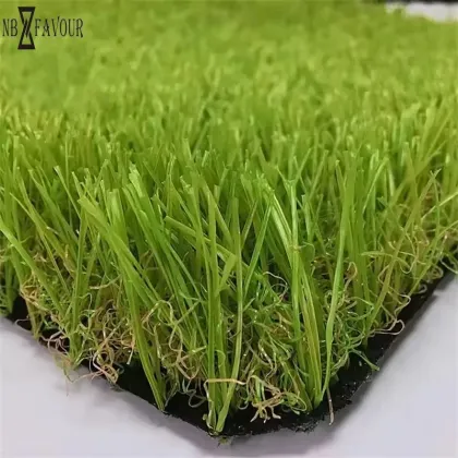 China Football Green Artificial Grass Floor
