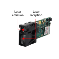 Laser -Distanzsensor -Modul der LDL -Serie zum Anpassen