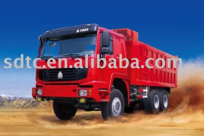 cross-country truck