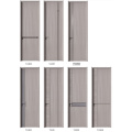 Walnut No.1 Zero Formaldehyde Paint-Free Doors