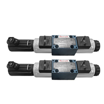 Vendite a caldo Rexroth 4WRE Valvole direzionali proporzionali: 4WRE6, 4WRE10 Valvole a solenoide idraulica