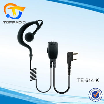 Professional Radio Earphone For Baofeng BF-5118 BF-5208 BF-350 BF-360 BF-320 BF-330 BF-8100 BF-8100S BF-8800 BF-8900