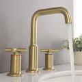 Single-Handle Basin Faucet