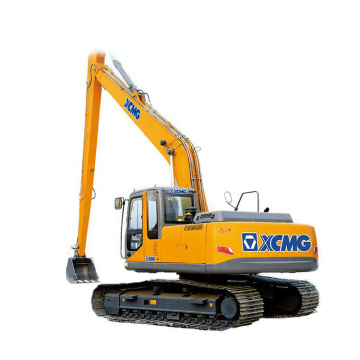 Κινέζος XCMG XE215CLL 22TON Long Reach Excavator προς πώληση