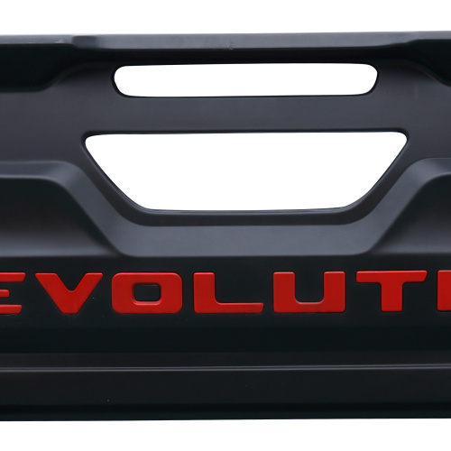 Toyota Hilux tailgate cover