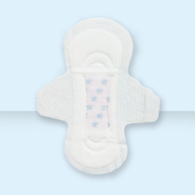 Ladies sanitary napkin 180mm ultra-thin soft breathable sanitary pads disposable panty liner