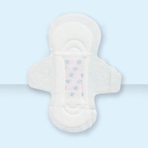 High quality safe and comfortable, protect women's health sanitary napkin from China