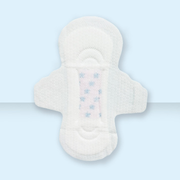 Factory women's menstrual pad wholesale feel free sanitary napkin