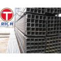 Hot Rolled ERW Welded Rectangular Carbon Steel Pipe