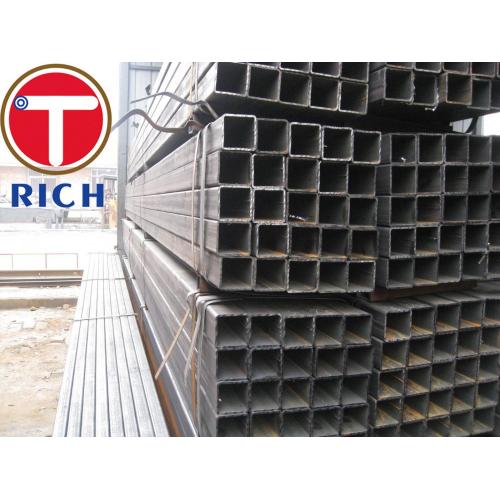 Hot Rolled ERW Welded Rectangular Carbon Steel Pipe