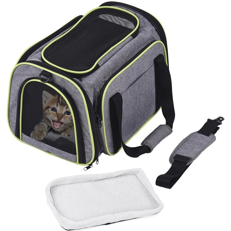 Portable Pet Dog Booster Car Seat For Pet Se Jpg