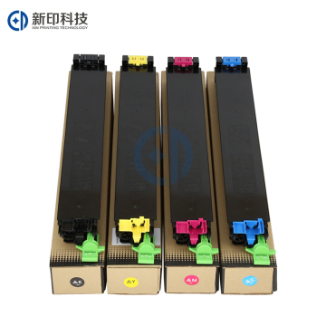 Copier Consumables Compatible MX 27 Color Toner Cartridge for use in MX 2300N / 2700N / 3500N / 4500N