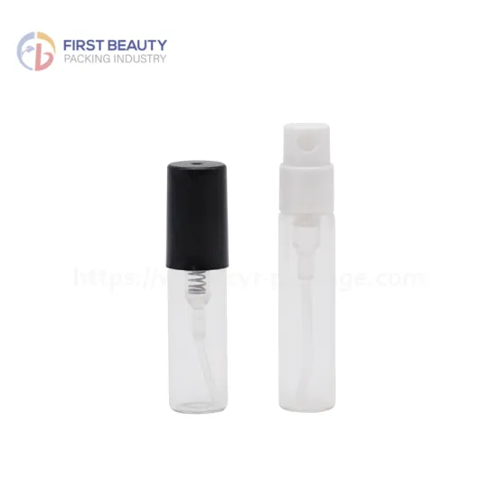Perfume Tester Bottle Perfume Atomizer